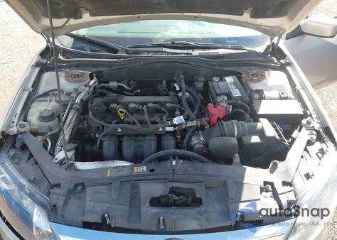 2010 Ford Fusion Se from USA, damaged, VIN 3FAHP0HA7AR371904